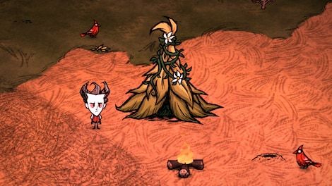 Don't Starve Together: Spring Cleaning Bundle (PC) - Steam Gift - GLOBAL - 12