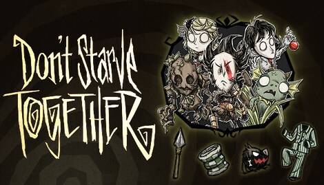 Don't Starve Together: Starter Pack 2019 (PC) - Steam Gift - EUROPE - 0