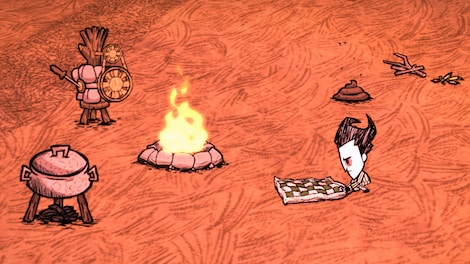 Don't Starve Together: Starter Pack 2019 (PC) - Steam Gift - GLOBAL - 5