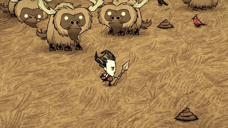 Don't Starve Together: Starter Pack 2019 (PC) - Steam Gift - GLOBAL - 6
