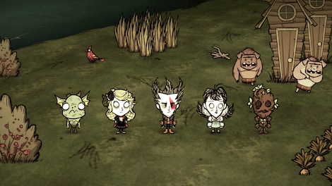 Don't Starve Together: Starter Pack 2019 (PC) - Steam Gift - GLOBAL - 3