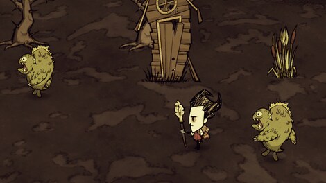 Don't Starve Together: Starter Pack 2020 (PC) - Steam Gift - GLOBAL - 4