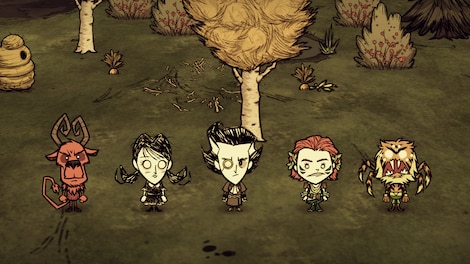 Don't Starve Together: Starter Pack 2020 (PC) - Steam Gift - GLOBAL - 3