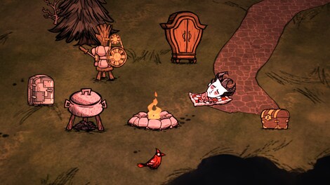 Don't Starve Together: Starter Pack 2020 (PC) - Steam Key - GLOBAL - 0