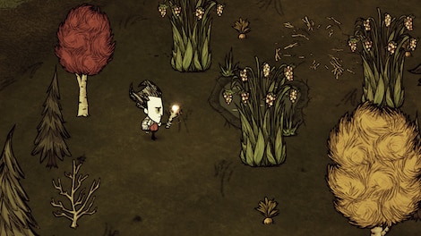 Don't Starve Together: Starter Pack 2021 (PC) - Steam Gift - GLOBAL - 4