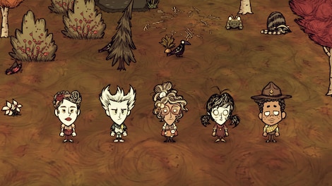 Don't Starve Together: Starter Pack 2021 (PC) - Steam Gift - GLOBAL - 5
