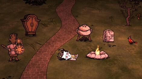 Don't Starve Together: Starter Pack 2021 (PC) - Steam Gift - NORTH AMERICA - 3