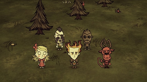 Don't Starve Together: Starter Pack 2023 (PC) - Steam Gift - GLOBAL - 4
