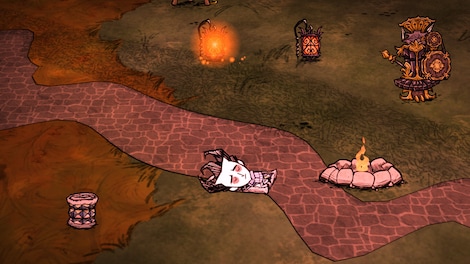 Don't Starve Together: Starter Pack 2023 (PC) - Steam Gift - GLOBAL - 5