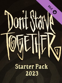 Don't Starve Together: Starter Pack 2023 (PC) - Steam Gift - NORTH AMERICA - 1