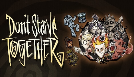 Don't Starve Together: Starter Pack 2023 (PC) - Steam Key - EUROPE - 0