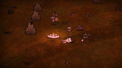 Don't Starve Together: Starter Pack 2024 (PC) - Steam Gift - NORTH AMERICA - 5