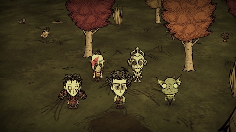 Don't Starve Together: Starter Pack 2024 (PC) - Steam Key - GLOBAL - 3