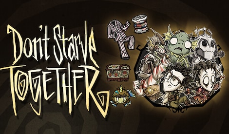 Don't Starve Together: Starter Pack 2024 (PC) - Steam Key - GLOBAL - 0