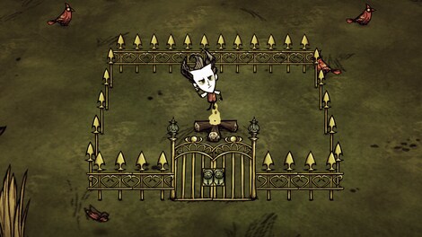 Don't Starve Together: Victorian Antiques Chest (PC) - Steam Gift - GLOBAL - 5