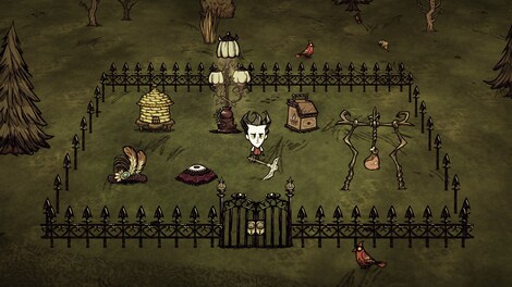 Don't Starve Together: Victorian Antiques Chest (PC) - Steam Gift - GLOBAL - 3