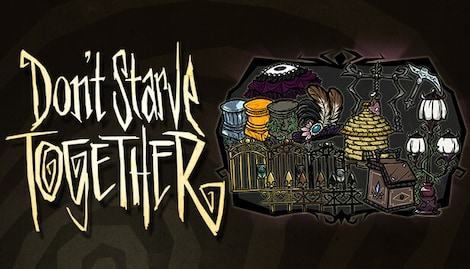 Don't Starve Together: Victorian Antiques Chest (PC) - Steam Gift - GLOBAL - 0
