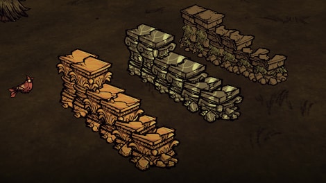 Don't Starve Together: Victorian Antiques Chest (PC) - Steam Gift - GLOBAL - 6