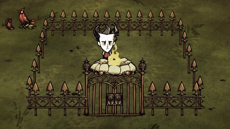 Don't Starve Together: Victorian Antiques Chest (PC) - Steam Gift - GLOBAL - 4
