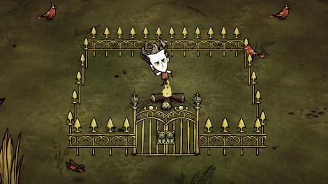 Don't Starve Together: Victorian Antiques Chest (PC) - Steam Gift - NORTH AMERICA - 5