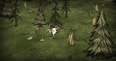 Don't Starve Together: Victorian Belongings Chest (PC) - Steam Gift - EUROPE - 4