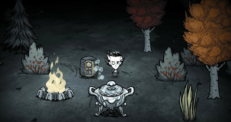 Don't Starve Together: Victorian Belongings Chest (PC) - Steam Gift - EUROPE - 3