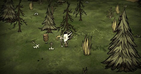Don't Starve Together: Victorian Belongings Chest (PC) - Steam Gift - GLOBAL - 4