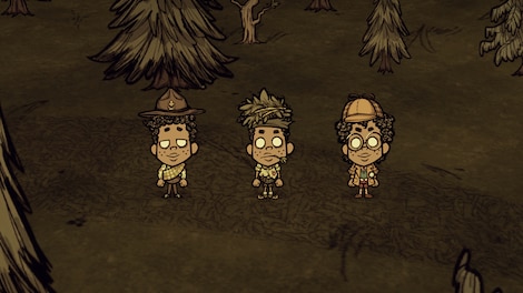 Don't Starve Together: Walter Deluxe Wardrobe (PC) - Steam Gift - EUROPE - 3