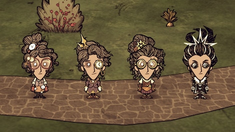 Don't Starve Together: Wanda Deluxe Chest (PC) - Steam Gift - EUROPE - 5