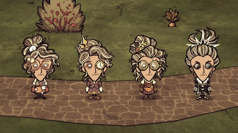 Don't Starve Together: Wanda Deluxe Chest (PC) - Steam Gift - GLOBAL - 4