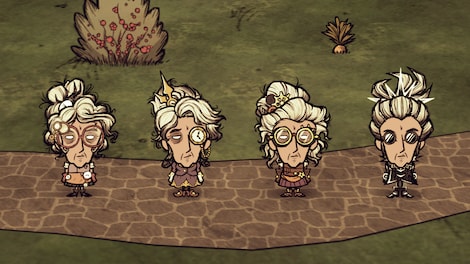 Don't Starve Together: Wanda Deluxe Chest (PC) - Steam Gift - GLOBAL - 3