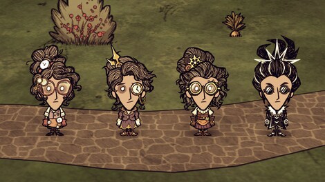 Don't Starve Together: Wanda Deluxe Chest (PC) - Steam Gift - NORTH AMERICA - 5