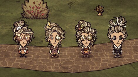Don't Starve Together: Wanda Deluxe Chest (PC) - Steam Gift - NORTH AMERICA - 4