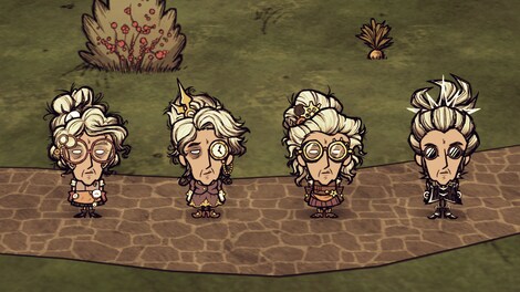 Don't Starve Together: Wanda Deluxe Chest (PC) - Steam Gift - NORTH AMERICA - 3