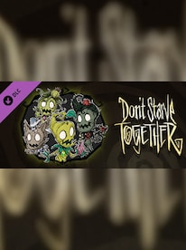 Don't Starve Together: Wormwood Deluxe Chest Steam Key GLOBAL - 1