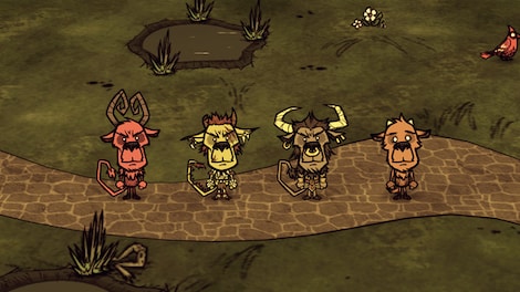 Don't Starve Together: Wortox Deluxe Chest Steam Gift GLOBAL - 3