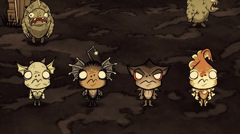 Don't Starve Together: Wurt Deluxe Chest (PC) - Steam Gift - EUROPE - 5