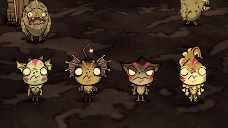 Don't Starve Together: Wurt Deluxe Chest (PC) - Steam Gift - EUROPE - 4
