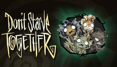 Don't Starve Together: Wurt Deluxe Chest (PC) - Steam Gift - EUROPE - 0