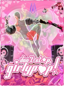 Don't Stop, Girlypop! (PC) - Steam Key - GLOBAL - 1