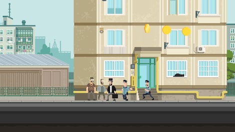 Don't Tax Me, Bro! Steam Key GLOBAL - 0