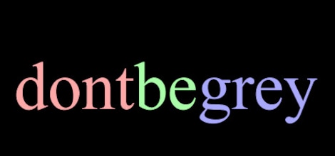 dontbegrey Steam Key GLOBAL - 0