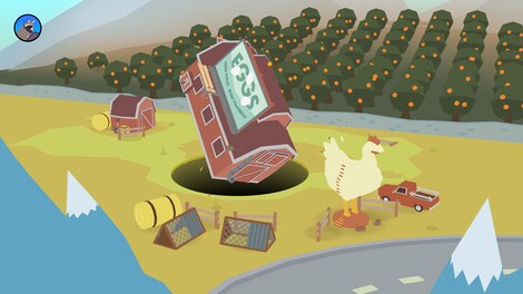 Donut County (PC) - Steam Gift - EUROPE - 6