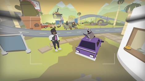 Donut County (PC) - Steam Key - GLOBAL - 5