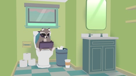Donut County (PC) - Steam Key - GLOBAL - 3