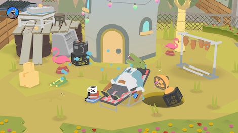 Donut County (PC) - Steam Key - GLOBAL - 4