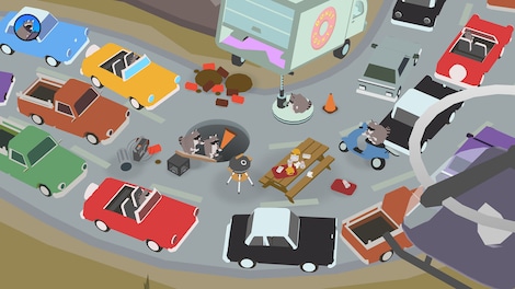 Donut County (PC) - Steam Key - GLOBAL - 7