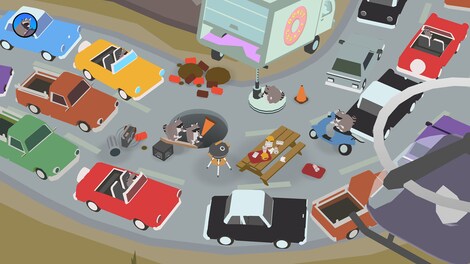 Donut County (PC) - Steam Key - ROW - 7