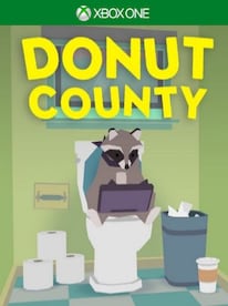 Donut County (Xbox One) - Xbox Live Key - UNITED STATES - 1