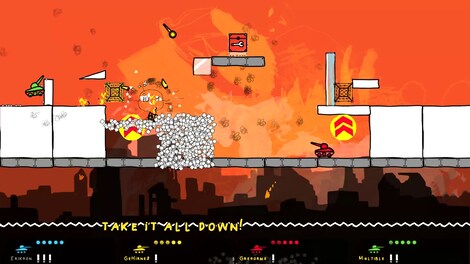 Doodle Derby (PC) - Steam Key - EUROPE - 3